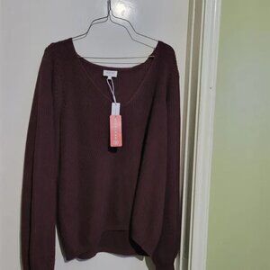 Women's Gentle Fawn Sweater